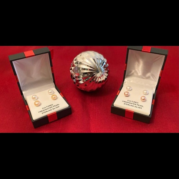 Perfect Gift! Cultured Freshwater Pearls - Picture 7 of 7